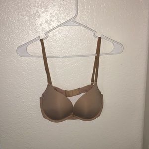 Tan PINK bra